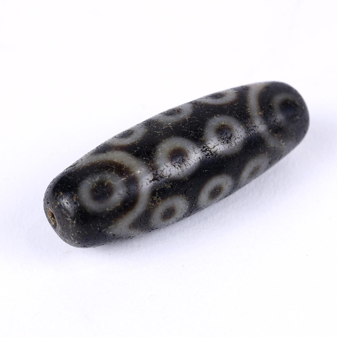 Sino-Tibetan Dzi Bead (1 of 5)