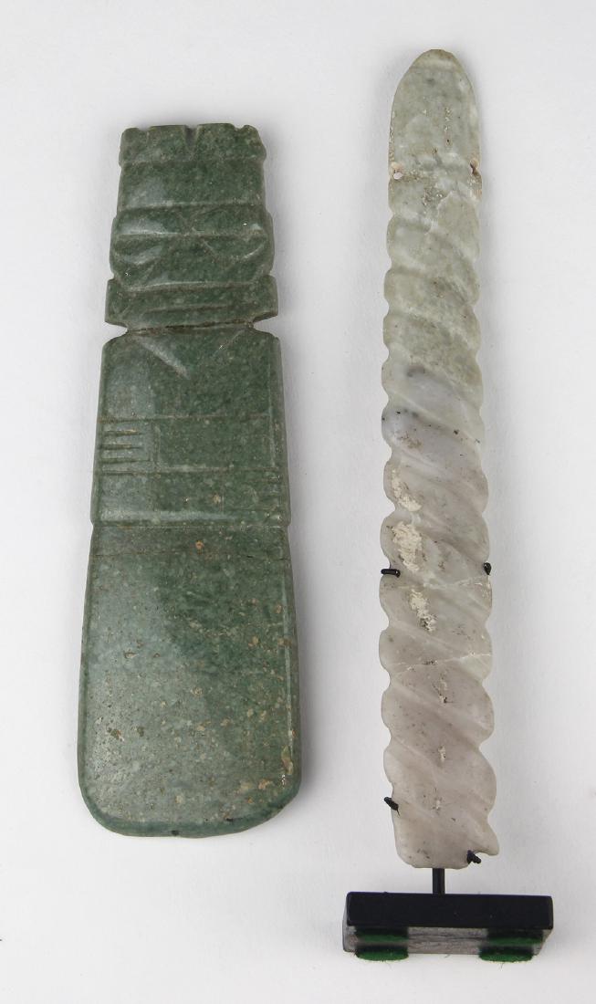 (lot of 2) Pre-Columbian (1 of 2)