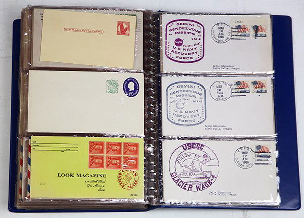 (lot of 200+) First Day Cover Collection, consisting of (1 of 3)