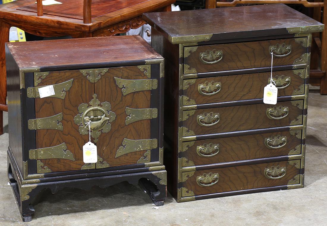 Korean Small Cabinets (1 of 1)