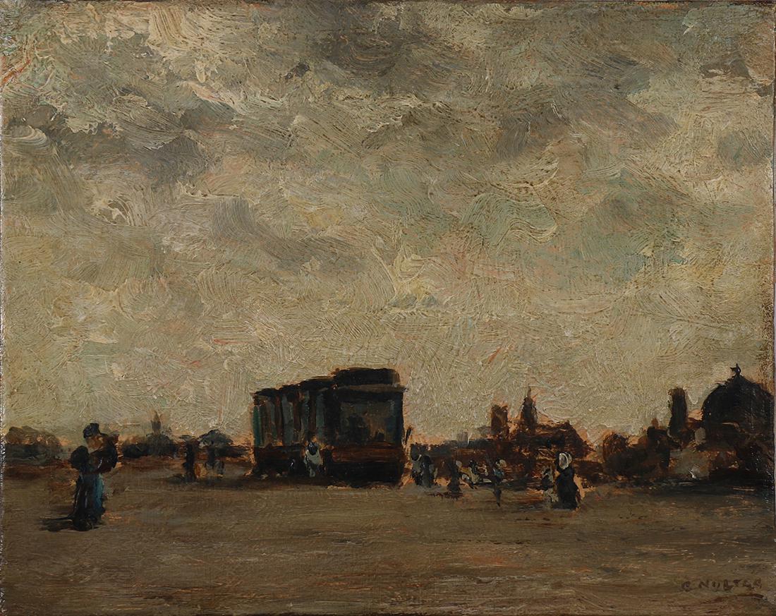 Painting, Cornelis Noltee (1 of 1)