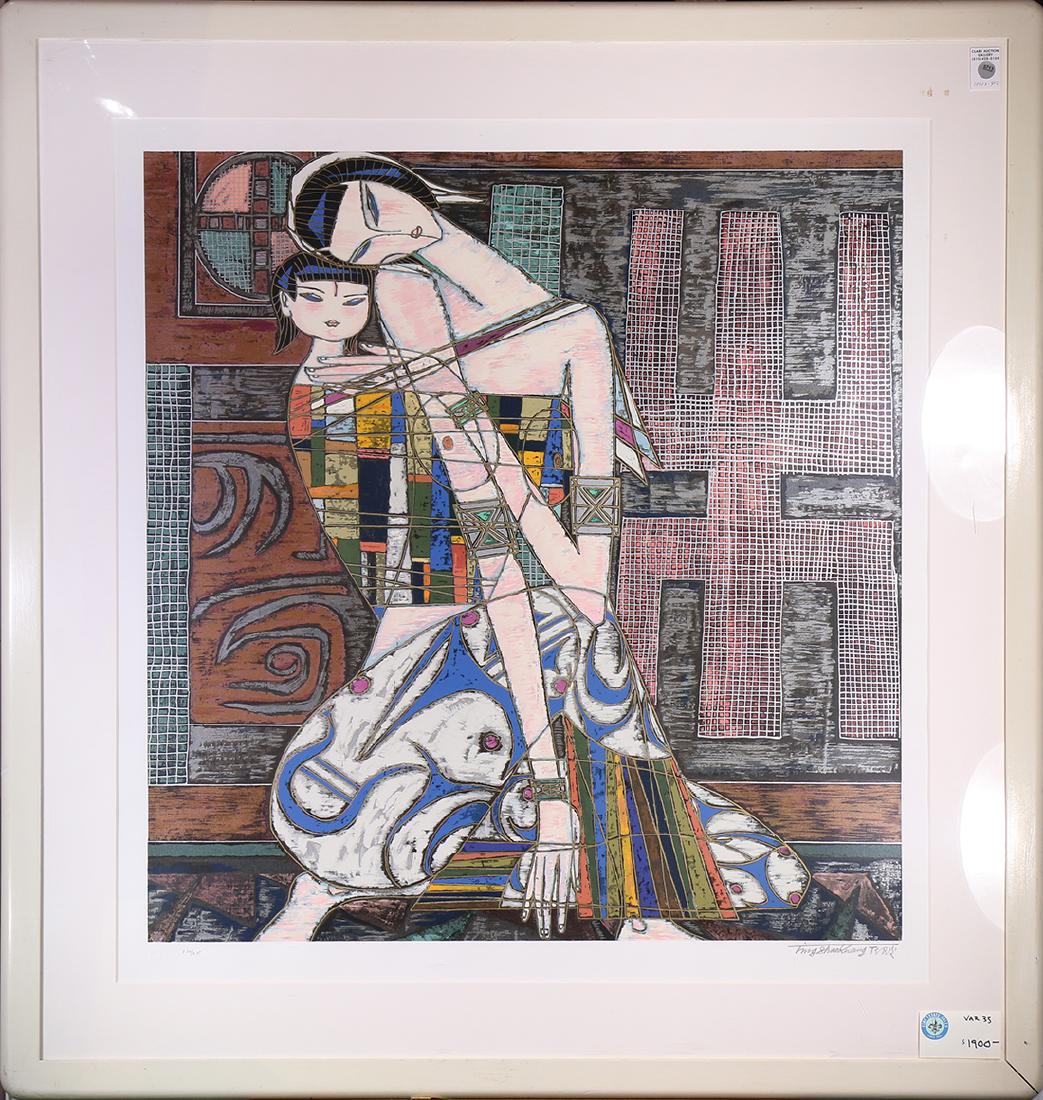 Print, Ting Shao Kuang (1 of 1)