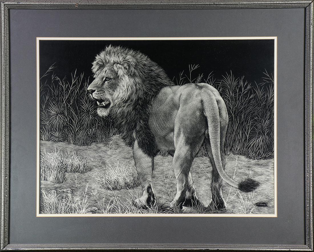 Prints, Daniel C. Toledo (1 of 3)