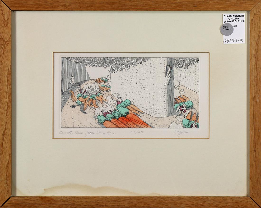 Print, David Bigelow (1 of 1)