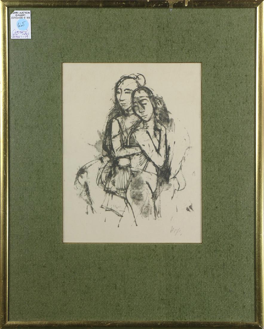 Prints, Karl Hofer (1 of 2)