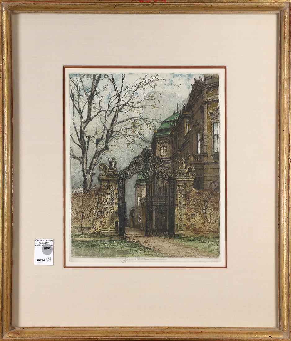 Print, Robert Kasimir (1 of 1)