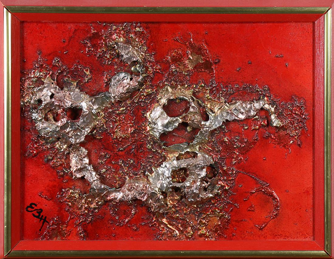 Mixed Media, Moon Bubble (1 of 1)