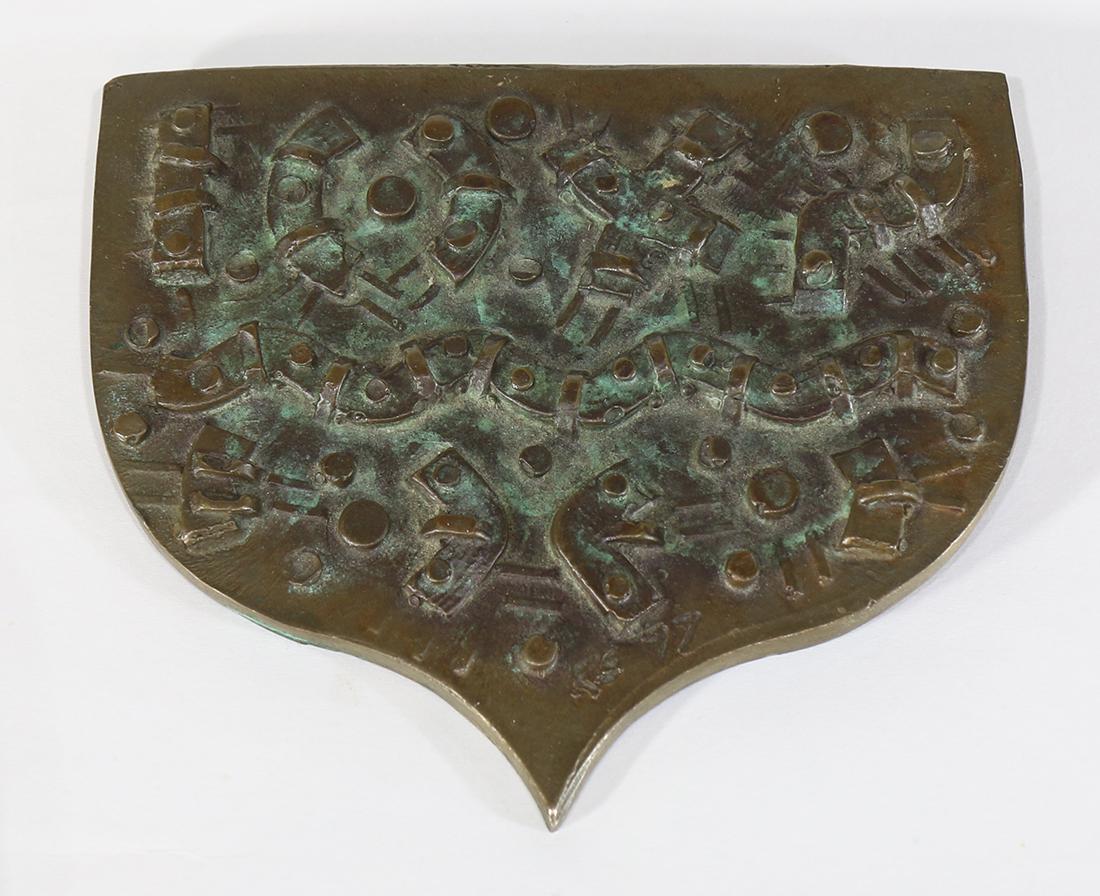 Sculpture, Robert Grahm (1 of 1)