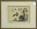 6306: Lithograph Pablo Picasso Spanish