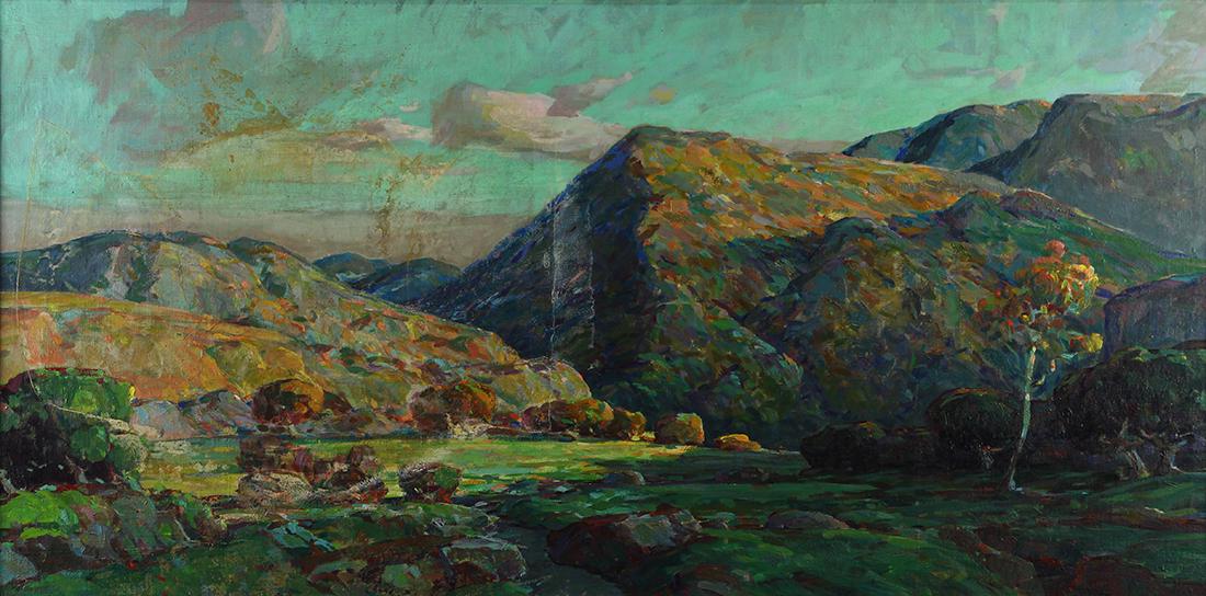 Painting, Karl Schmidt (1 of 7)