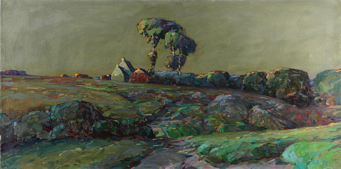 Painting, Karl Schmidt (1 of 5)