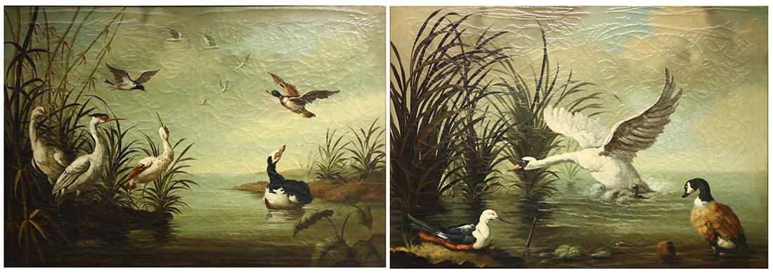 Paintings, European School (19th century) (1 of 7)