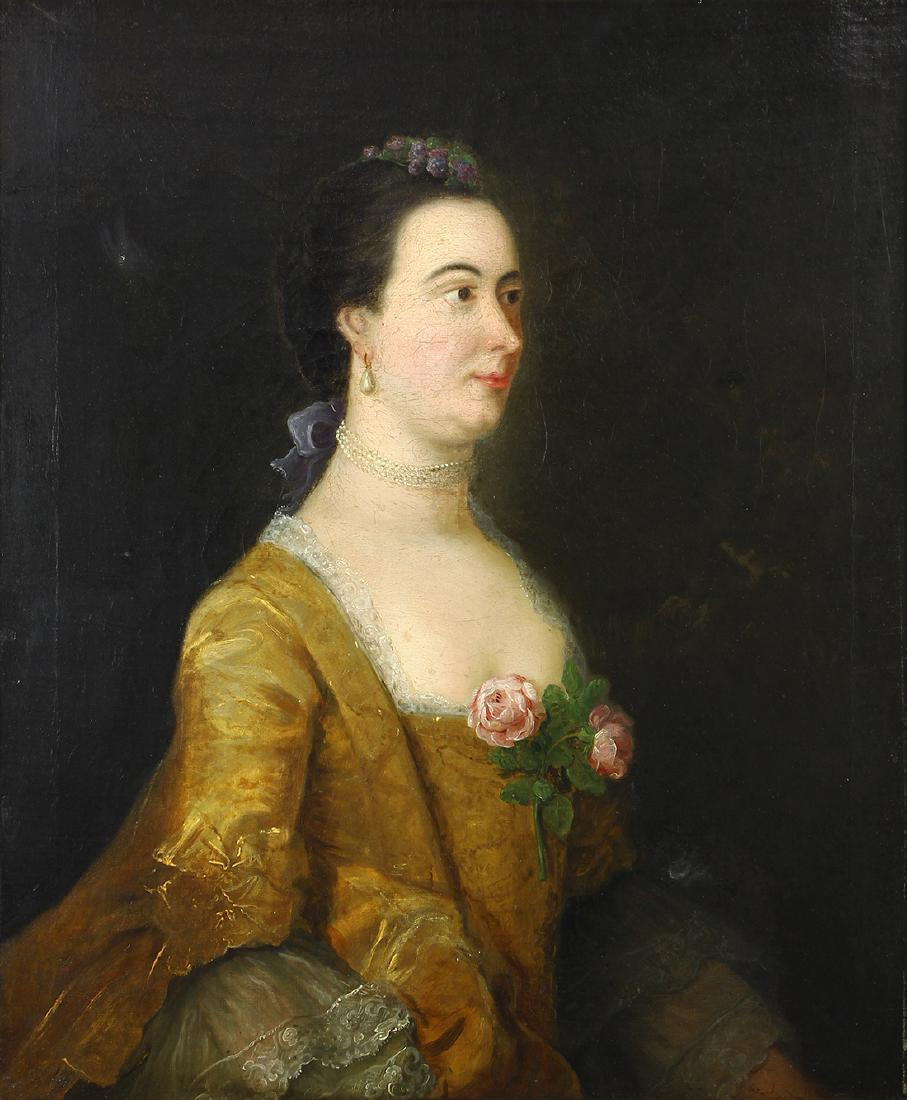 Painting, British School (18th century) (1 of 5)