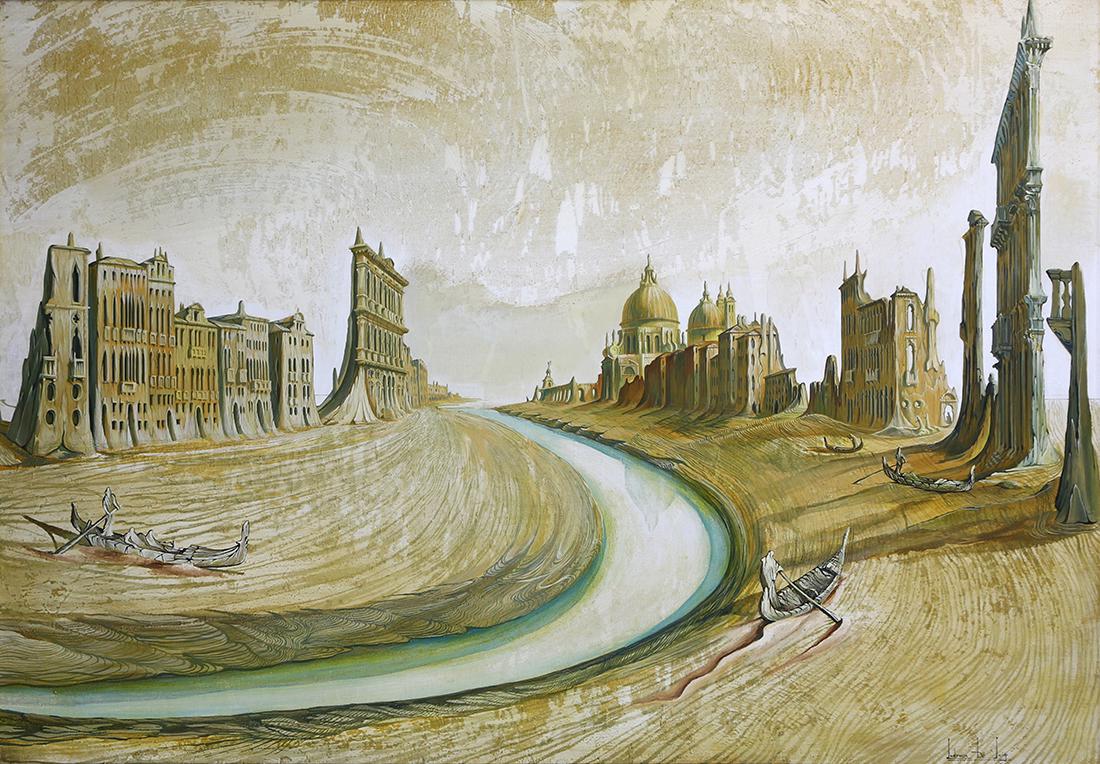 Painting, Ludovico de Luigi (1 of 9)