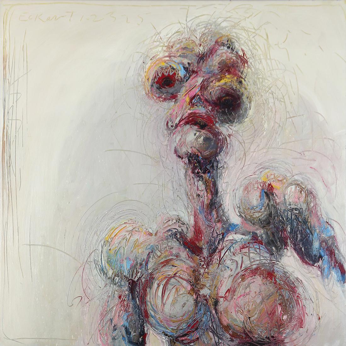 Painting, Charles Eckart (1 of 5)