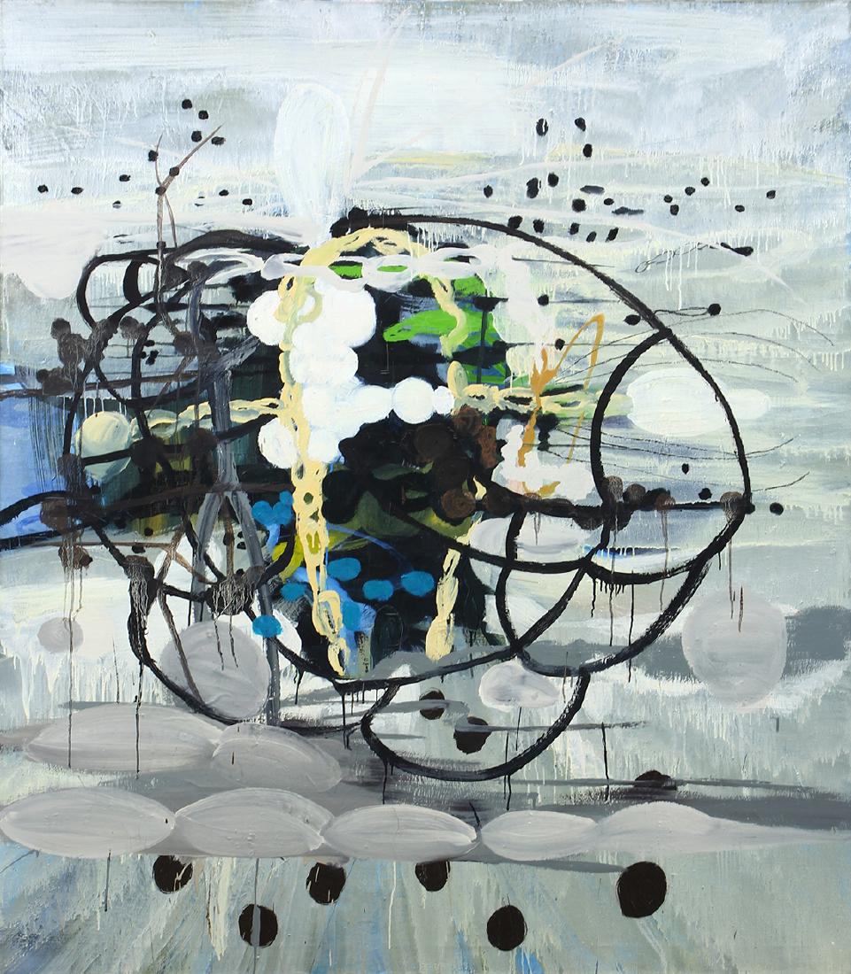 Painting, Willy Heeks (1 of 4)