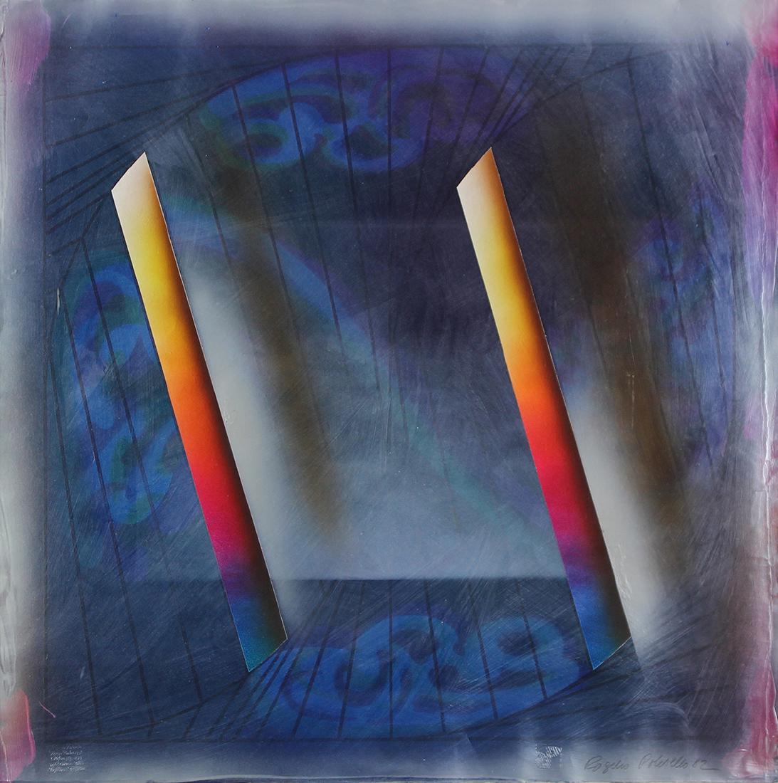 Mixed Media, Rogelio Polesello (1 of 4)