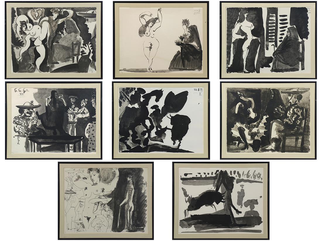 Prints, Pablo Picasso (1 of 11)