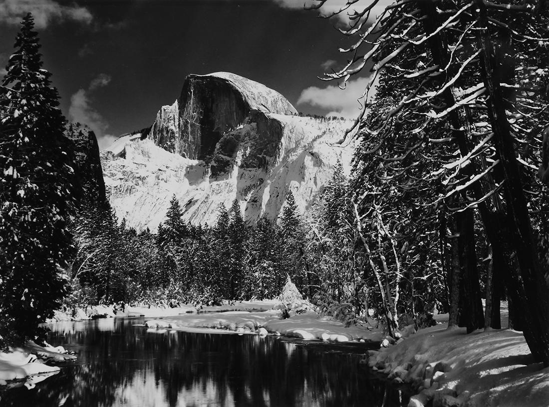 Photograph, Ansel Adams (1 of 4)