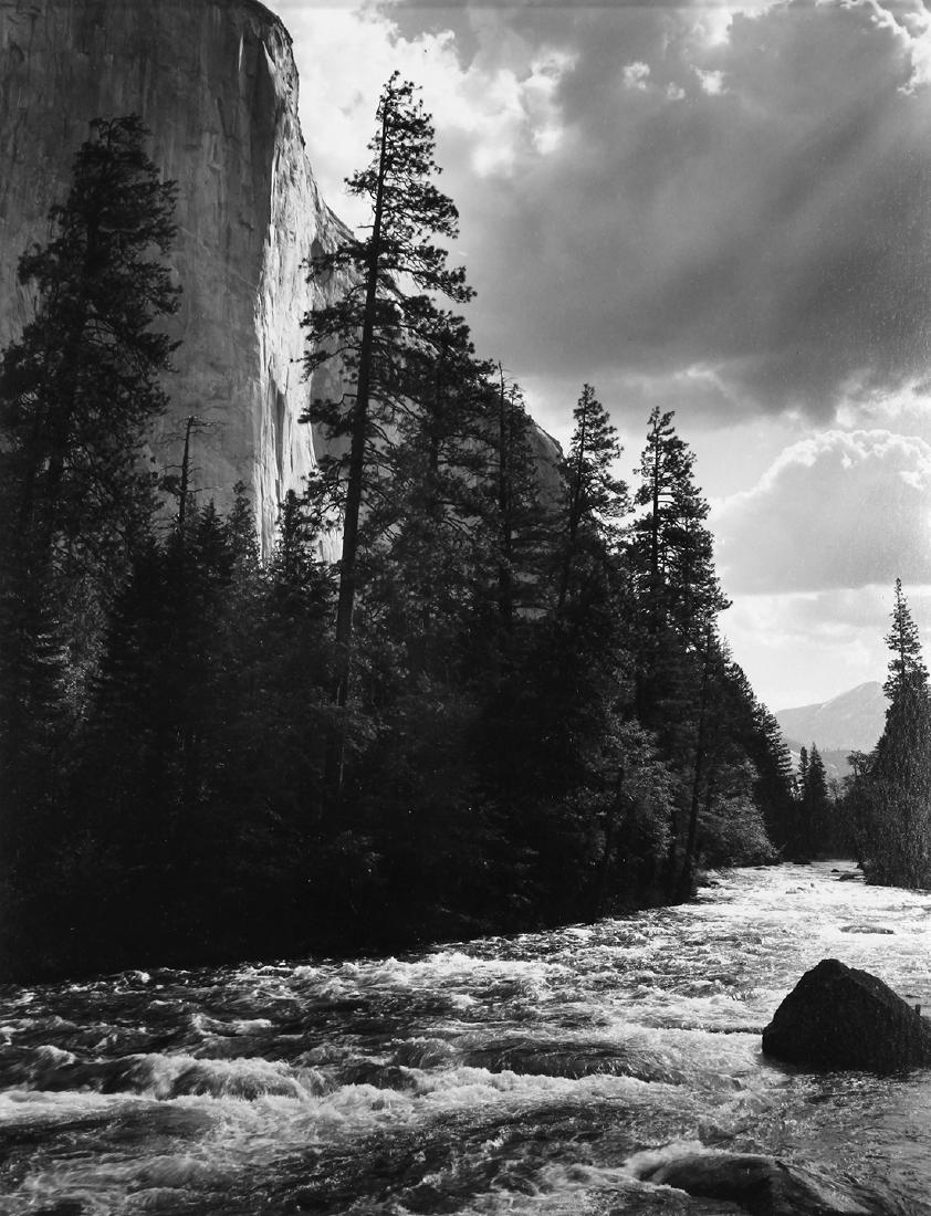 Photograph, Ansel Adams (1 of 4)