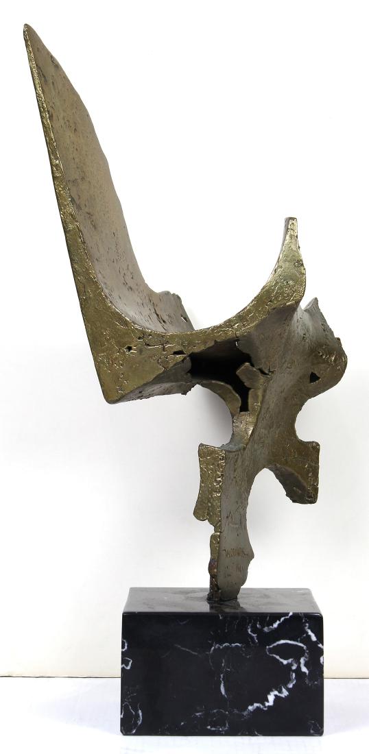 Sculpture, Leonardo Nierman (1 of 6)