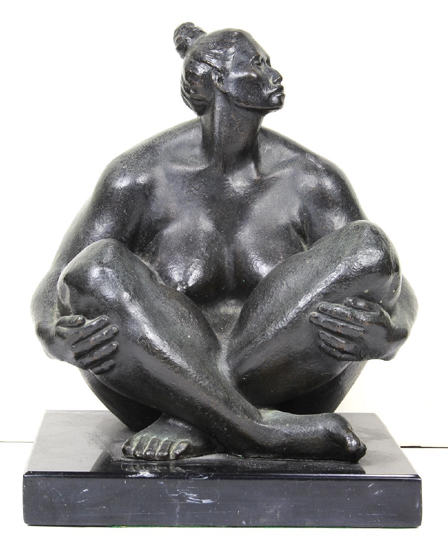 Sculpture, Salvador Jaramillo (1 of 5)