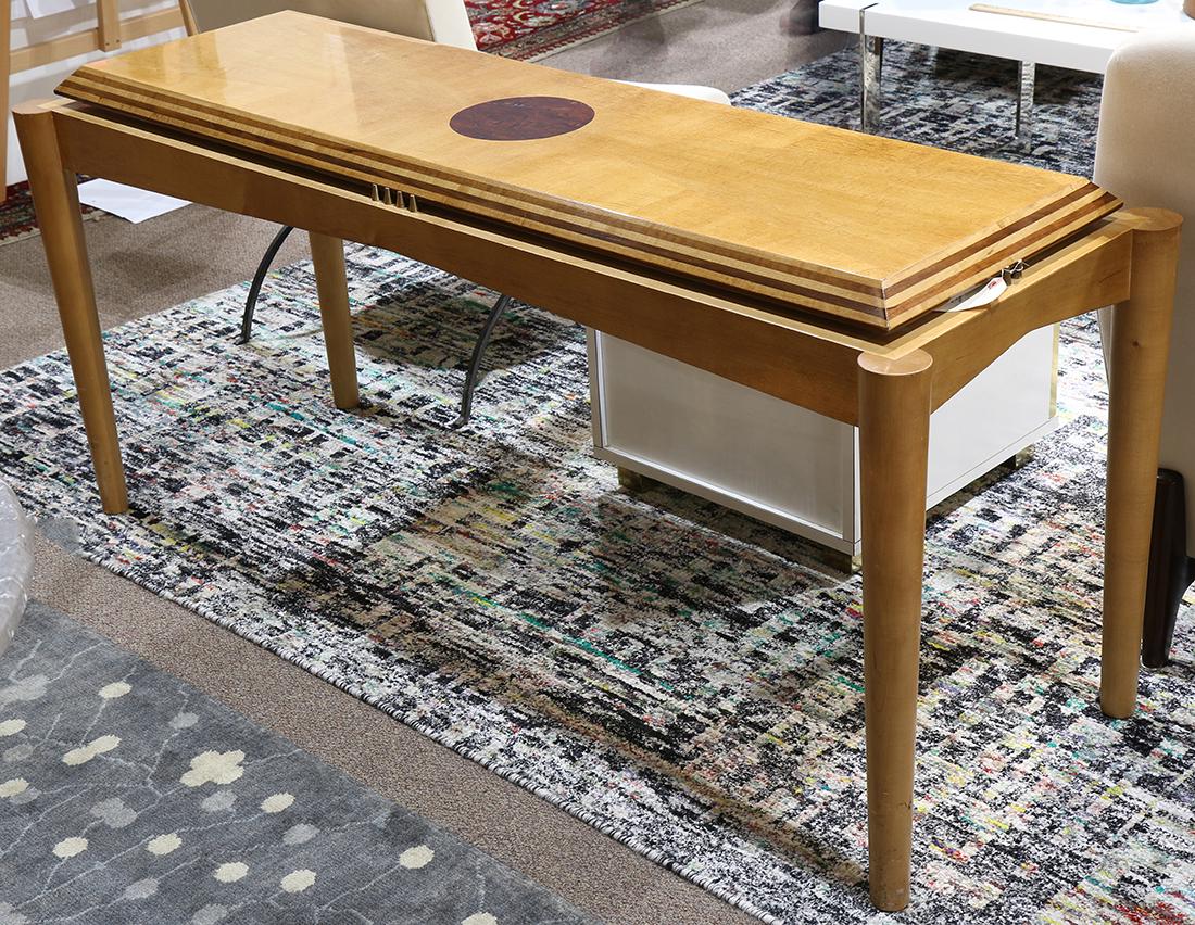 Contemporary console table (1 of 3)