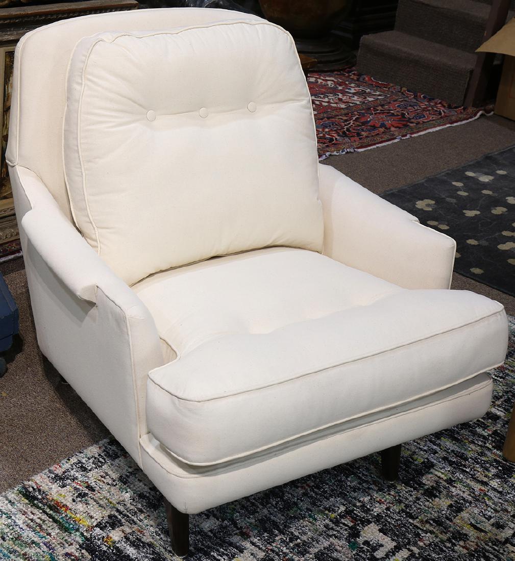 Edward Wormley for Dunbar lounge chair circa 1955 (1 of 3)