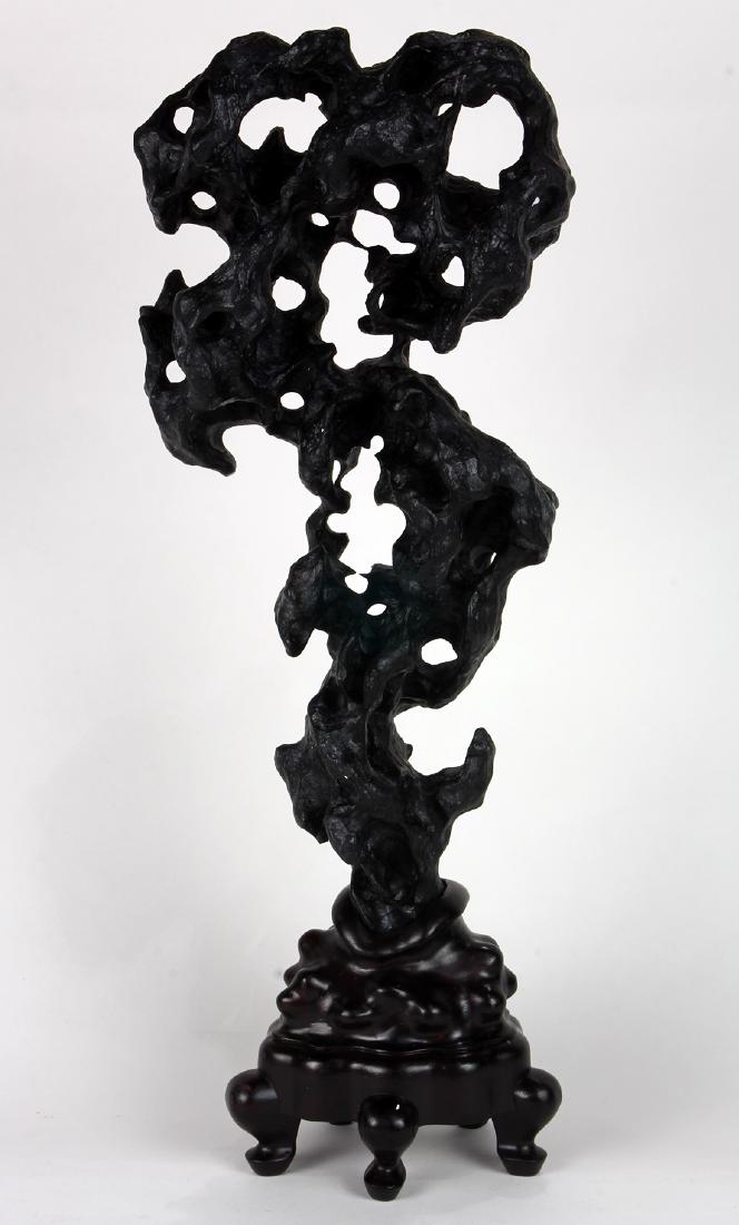 Chinese scholar's rock (1 of 4)