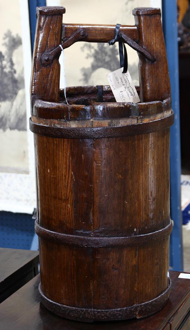 Chinese Water Bucket (1 of 1)