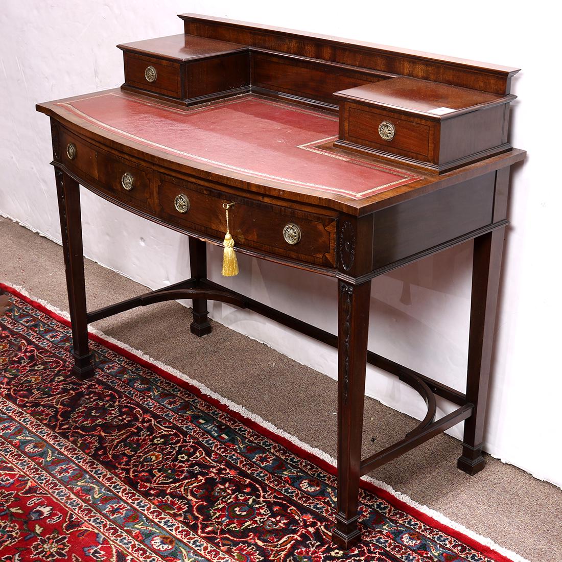 Regency ladies writing desk circa 1820 (1 of 5)