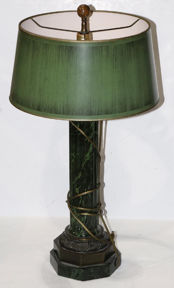 Neoclassical style table lamp (1 of 1)