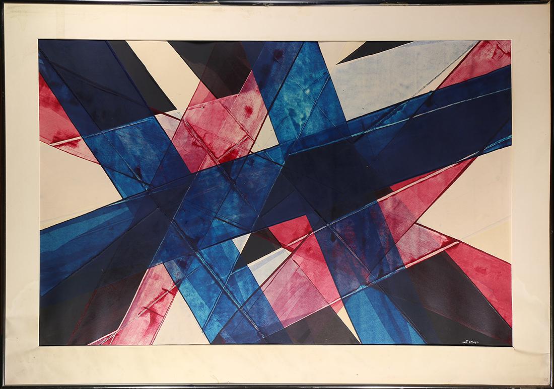 Mixed media, Scott Gregory (1 of 1)