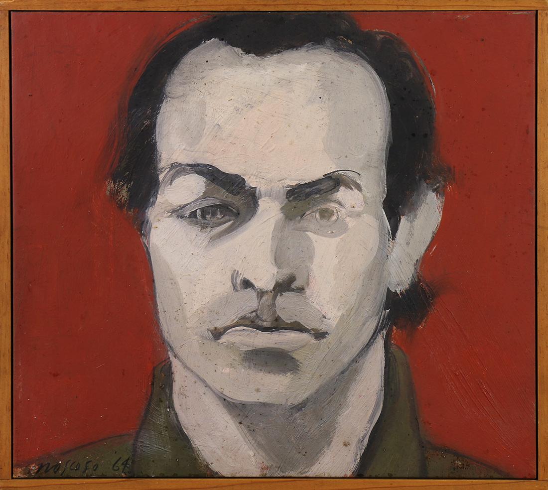 Paintings by Victor Moscoso (1 of 2)