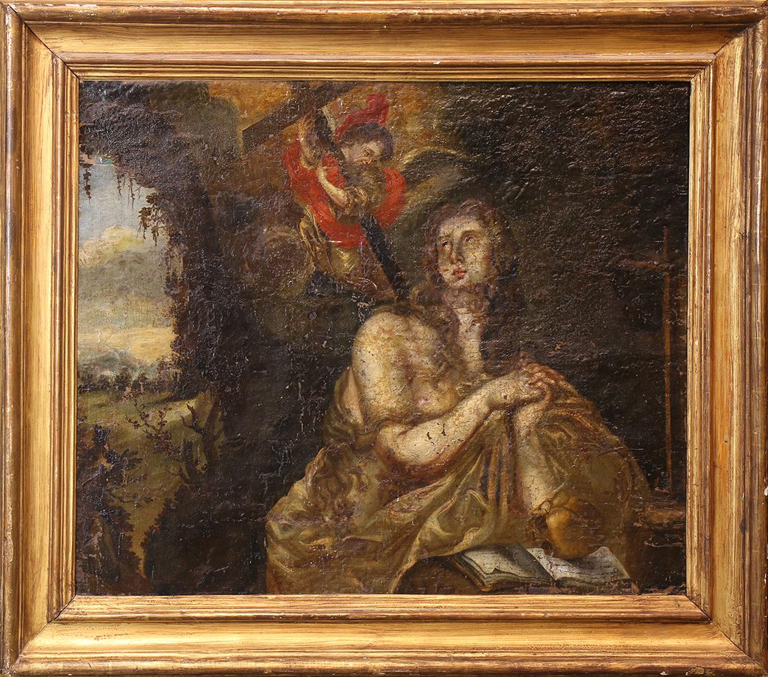 Painting, European School (17th/18th century) (1 of 1)