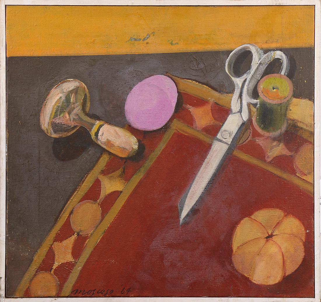 Painting, Victor Moscoso (1 of 1)