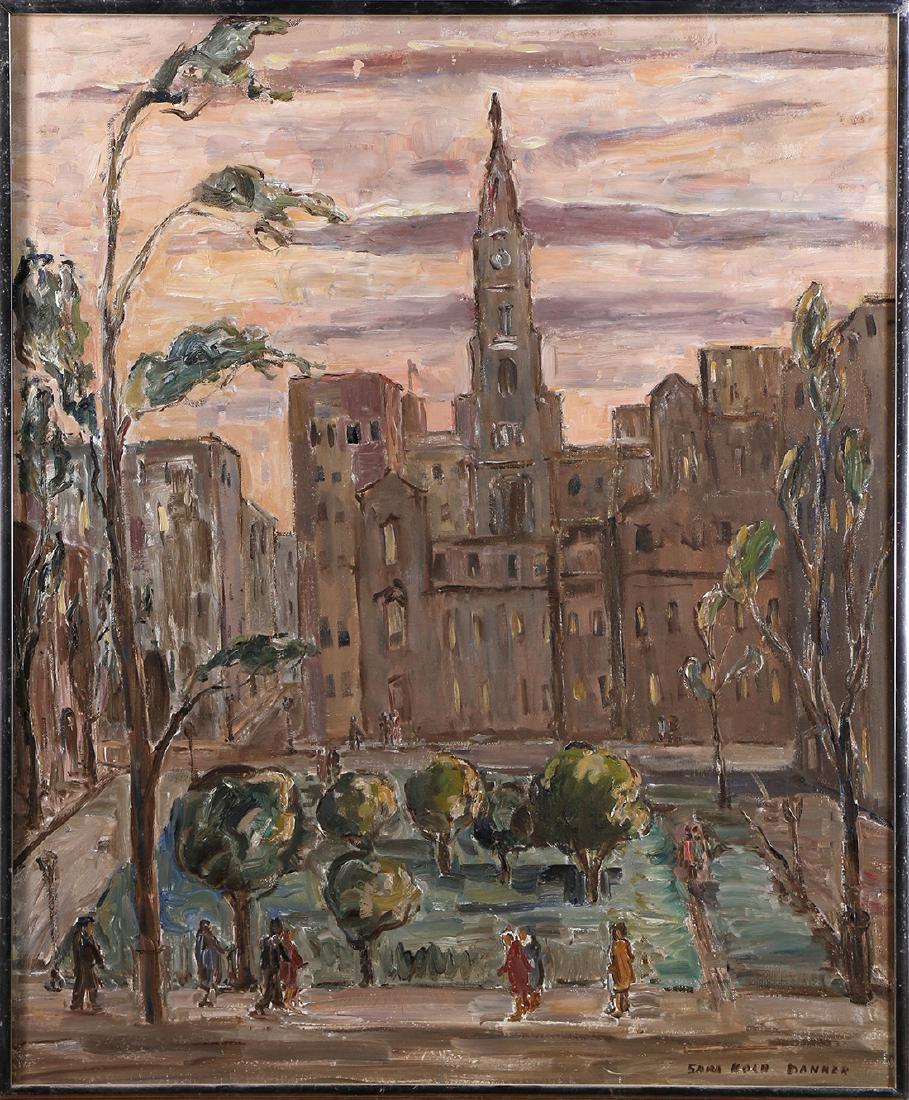 Painting, Sara Ethel Kolb Danner (1 of 1)