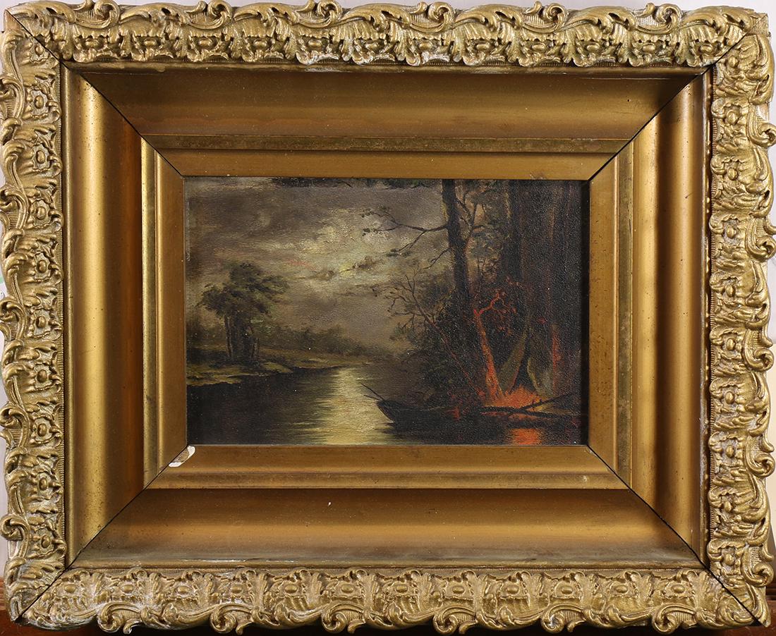 Painting, Attributed to Edward Bannister (1 of 1)