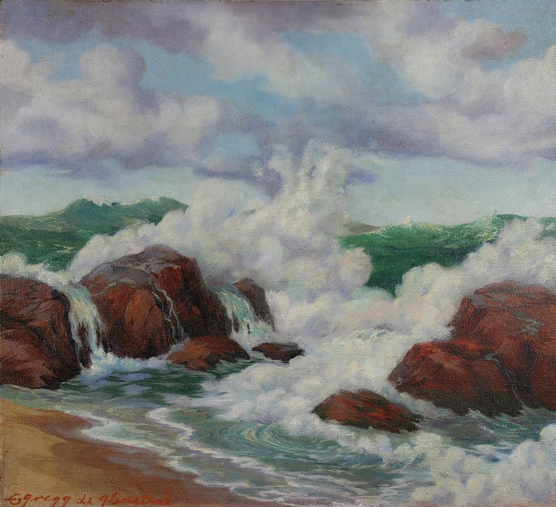 Painting, Gerald Gregg (1 of 1)