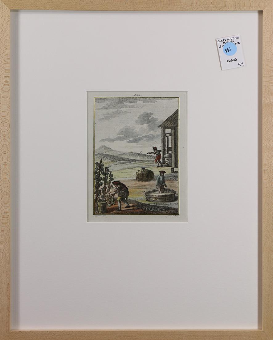 Print, Charles Graham, Grape and Hop Culture in (1 of 1)