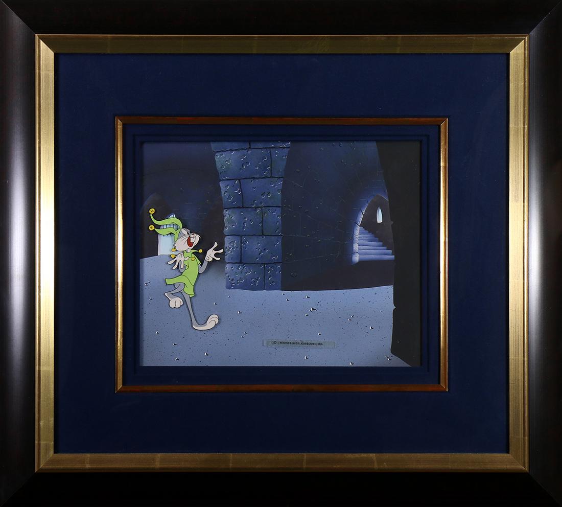 Bugs Bunny Original Production Cels, 1946 and 1958 (1 of 2)