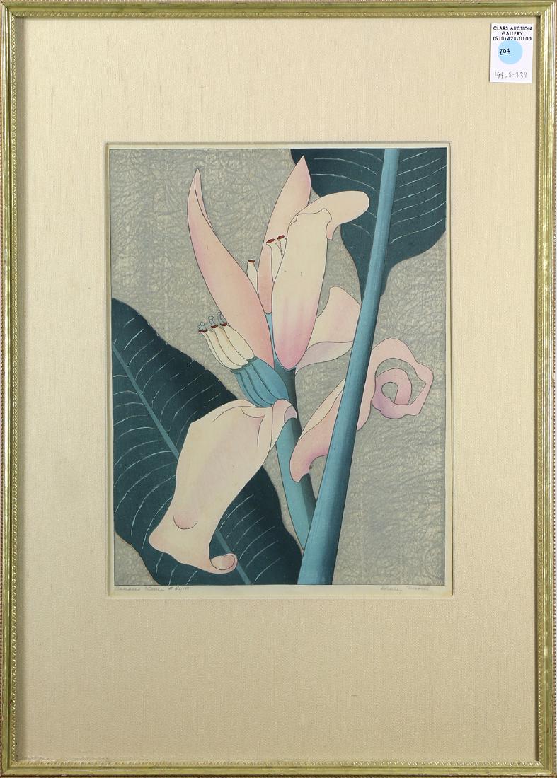 Prints, Shirley Russell (1 of 2)