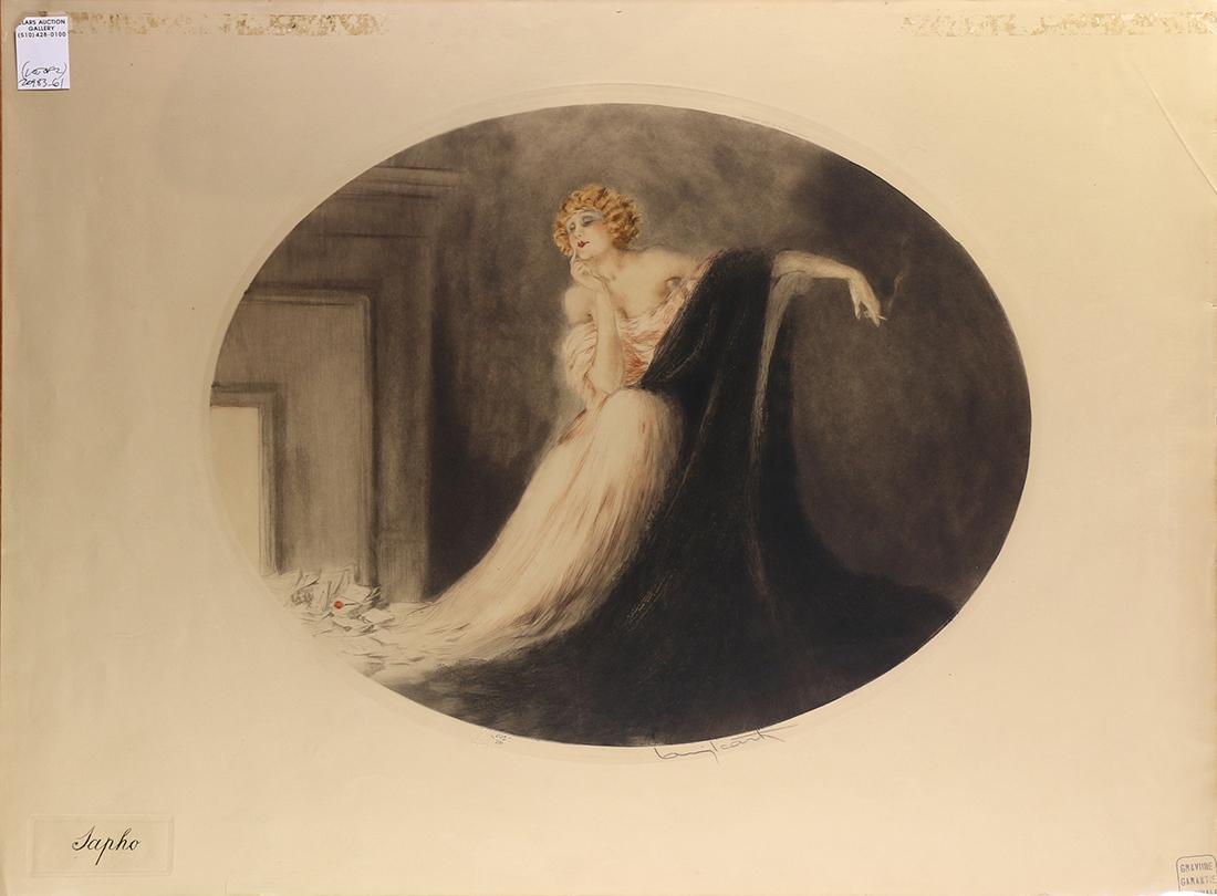 Prints, Louis Icart (1 of 2)