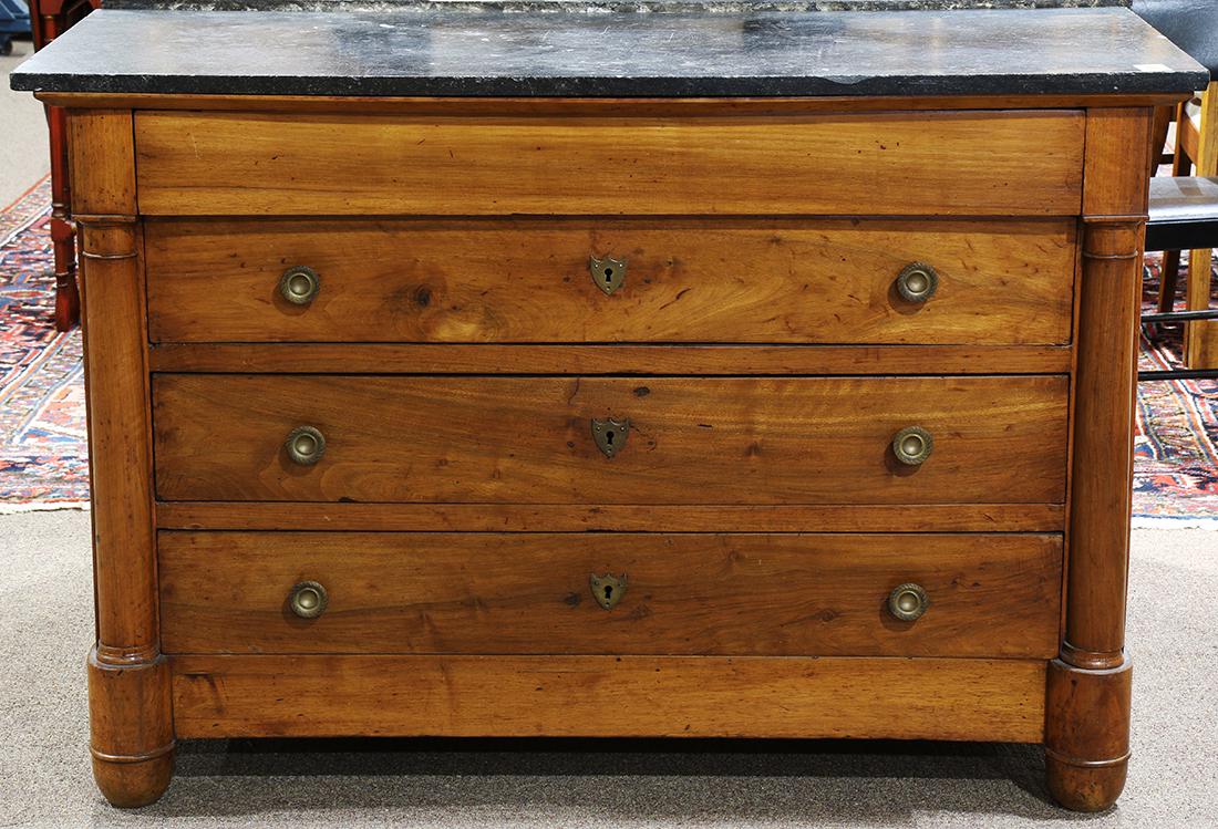 French Empire chest (1 of 4)