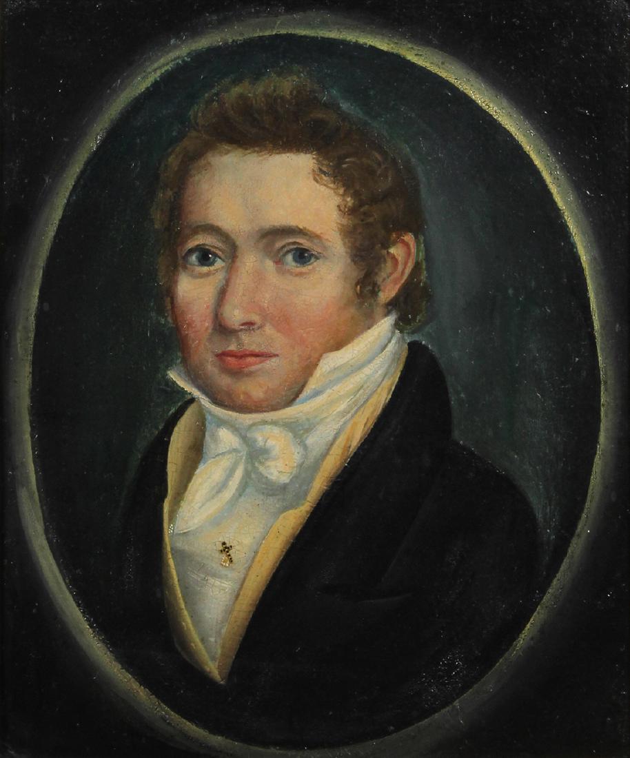 Painting, American School (1 of 3)