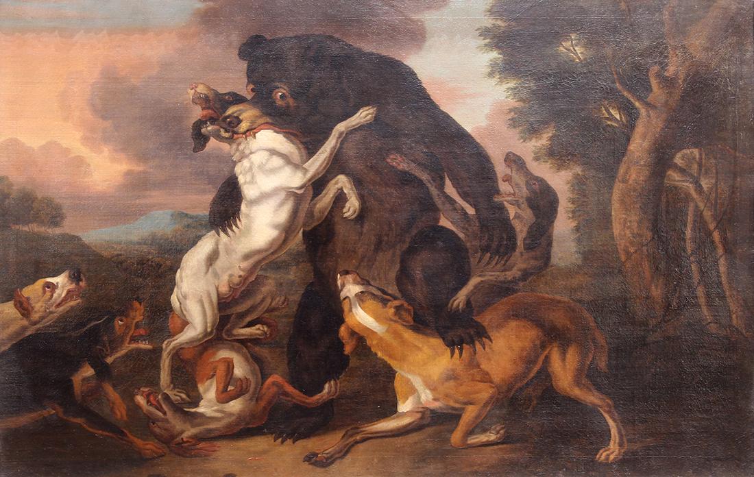 Painting, German School (1 of 3)