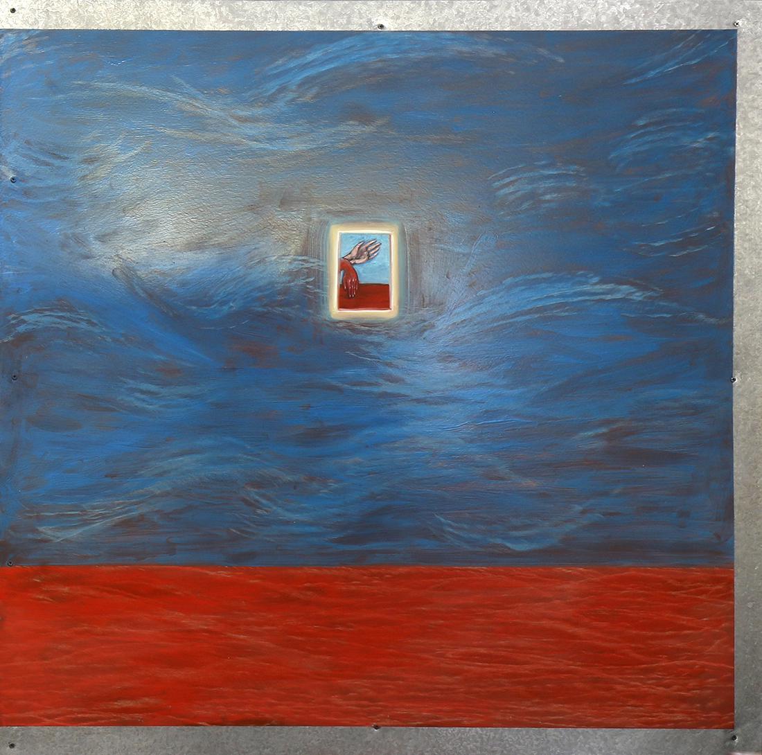 Painting, Enrique Chagoya (1 of 1)