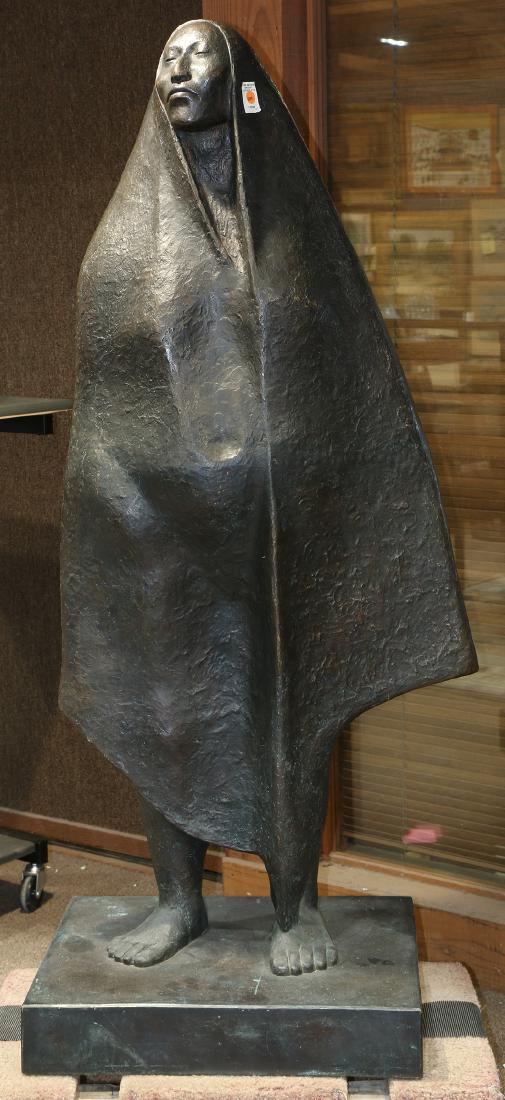 Sculpture, After Francisco Zuniga (1 of 4)