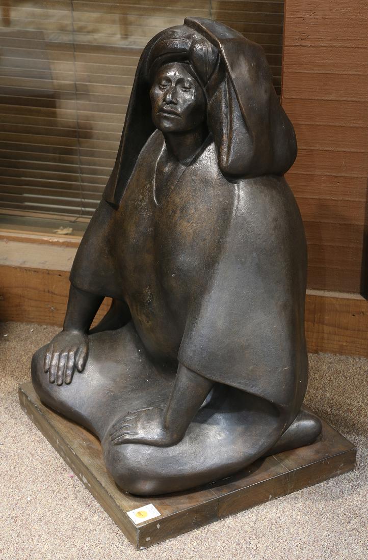 Sculpture, After Francisco Zuniga (1 of 5)