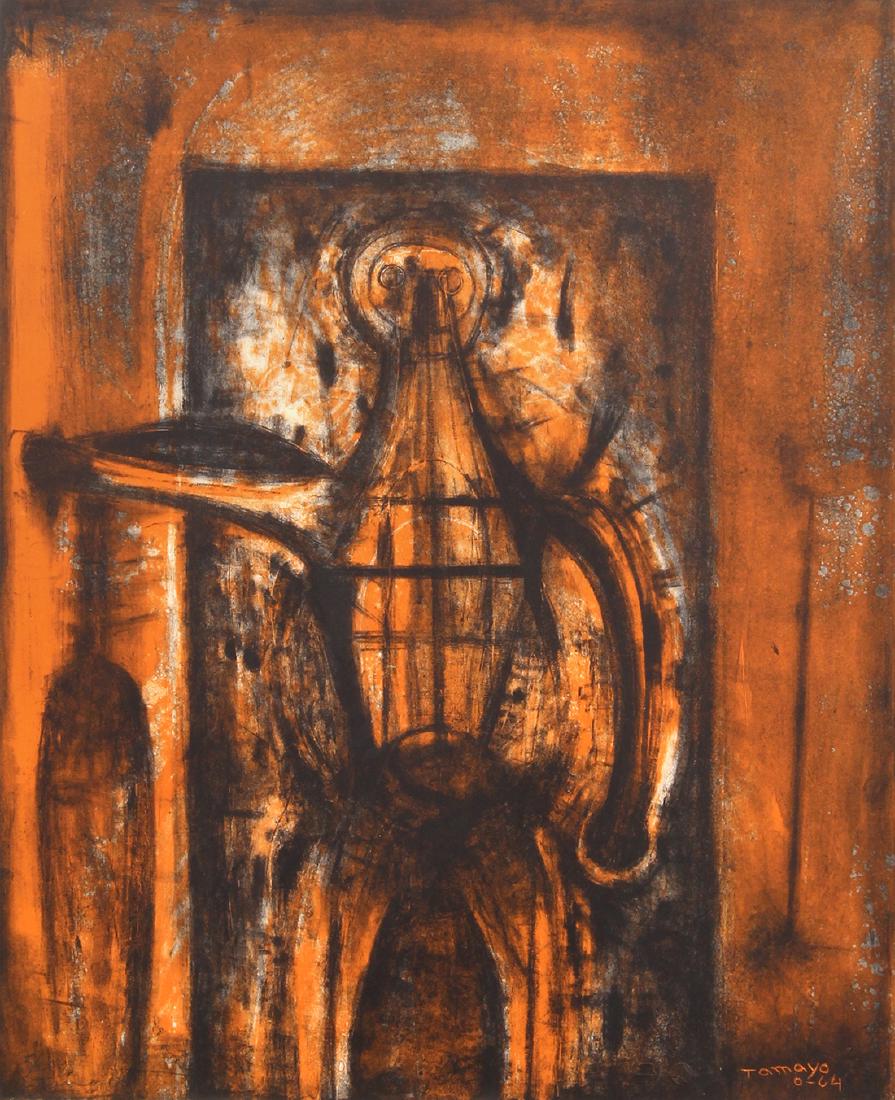 Print, Rufino Tamayo (1 of 5)